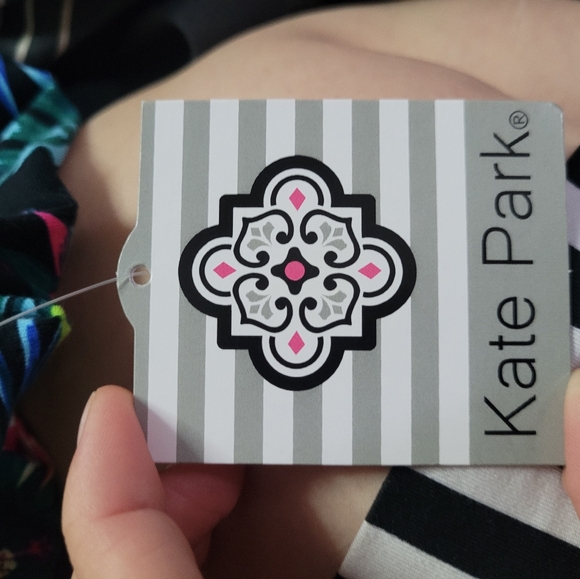 Nwt Kate Park pxl carpie leggings - Picture 4 of 7